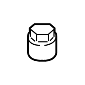 Ford DS7Z-19D702-A Cap