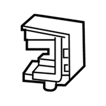 Ford F8DZ-19E746-CA Clip