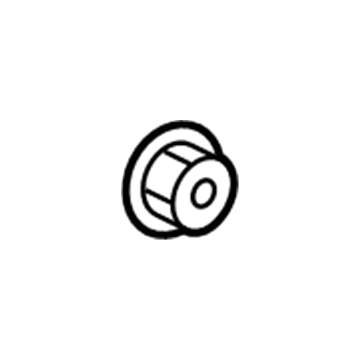 Ford -W701731-S439 Nut And Washer Assembly - Hex.