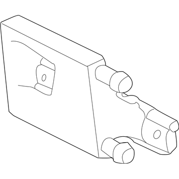 Ford 3C3Z-3D746-AA Coil - Cooling