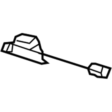 Ford AE9Z-18808-C Tweeter AE9Z-18808-C Ford Tweeter Illustration 1 of 1