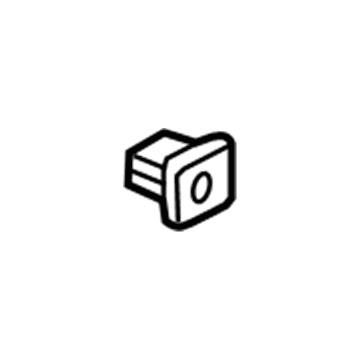 Lincoln -W711412-S300 Nut - Expansion