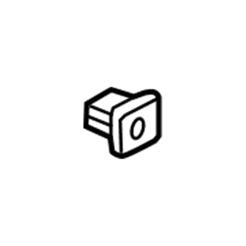 Lincoln -W711412-S300 Nut - Expansion