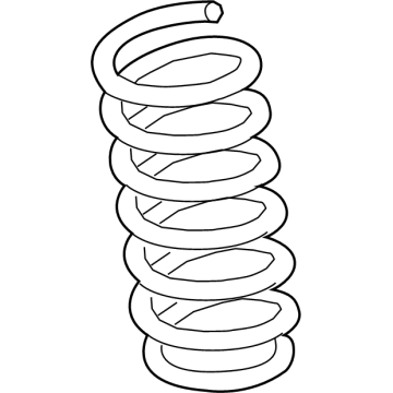 Ford MB3Z-5310-BG Spring