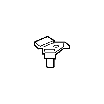 Ford JX6Z-6B288-B Sensor - Camshaft Position