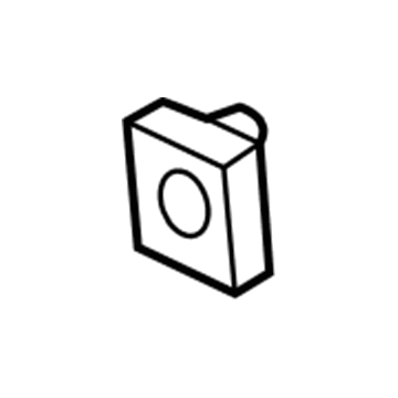 Ford -W520822-S441 Nut