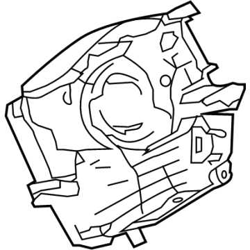 Ford KK3Z-3F791-B Housing