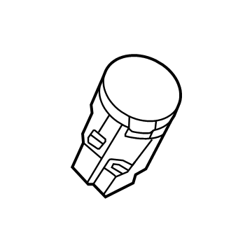 Ford NK3Z-10B776-B Switch Assembly - Solenoid Control