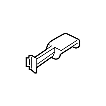 Ford LK4Z-6110218-A Member - Side