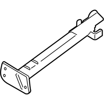 Ford LK4Z-6110120-B Member Assembly - Floor Side