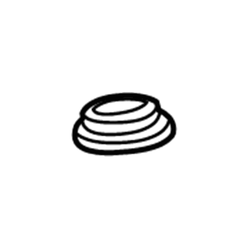 Ford D8BZ-5536-A Insulator - Rear Spring