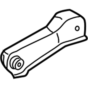 Ford F2ZZ-5500-A Arm Assembly - Rear Suspension