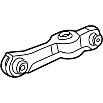 Ford XR3Z-5A649-BA Arm Assembly - Rear Suspension