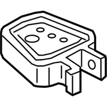 Ford DP5Z-6068-A Housing