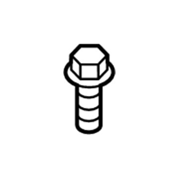 Ford -W715434-S439 Bolt