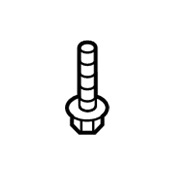 Ford -W715779-S439 Bolt