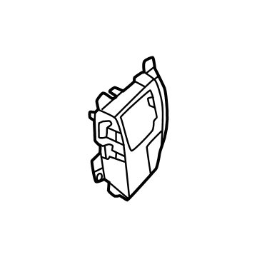 Ford NL1Z-7804338-AA Panel - Instrument