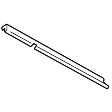 Ford F77Z-19E572-BA Seal