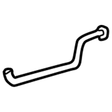 Ford F87Z-19835-BA Tube Assembly
