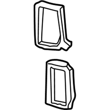 Ford F5TZ-19C593-A Seal