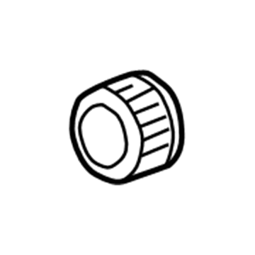 Ford 1L2Z-19834-AA Wheel - Blower Motor