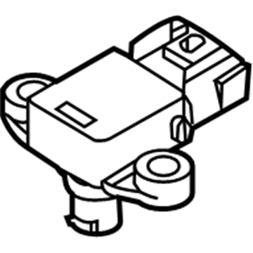Ford 6E5Z-9F479-BA Sensor Assembly