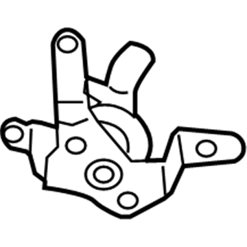 Ford 9L8Z-9E470-B Tube - Connecting