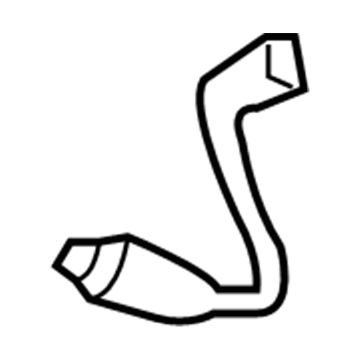 Ford BE5Z-9G444-A Sensor - Exhaust Gas - Oxygen