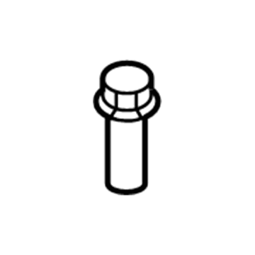 Ford -W709981-S439 Screw And Washer Assembly