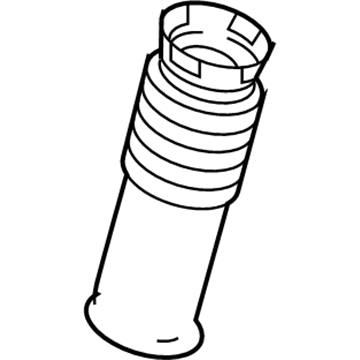 Ford 5F9Z-18159-AA Shield - Dust