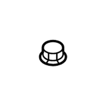 Ford -W520214-S440 Nut