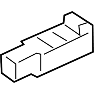 Ford 7T4Z-14B416-B Sensor - Seat Position