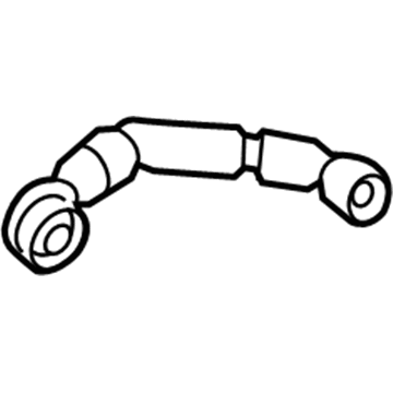 Ford EJ7Z-6758-D Tube Assembly