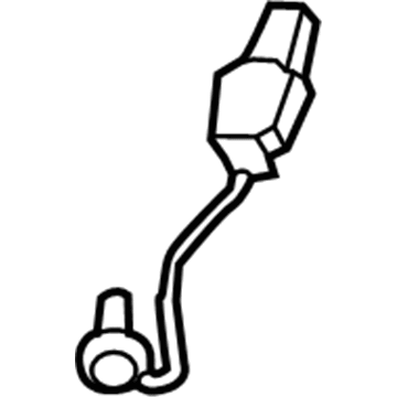 Ford Edge Oxygen Sensor - K2GZ-9F472-B