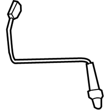 Ford DS7Z-9G444-A Sensor - Exhaust Gas - Oxygen