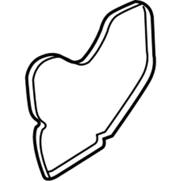 Ford 1S7Z-6B752-AA Gasket