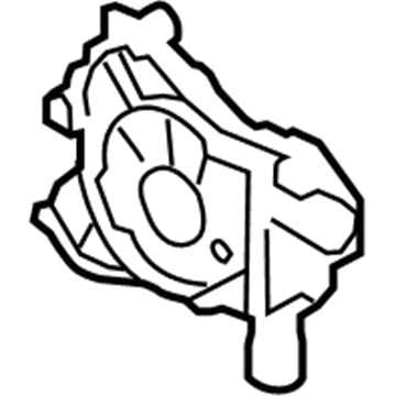 Ford 9L3Z-6600-A Pump Assembly - Oil