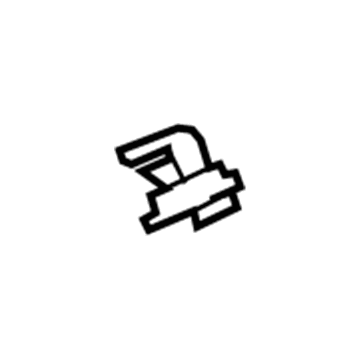 Ford 3L3Z-6A051-BA Heater Assembly