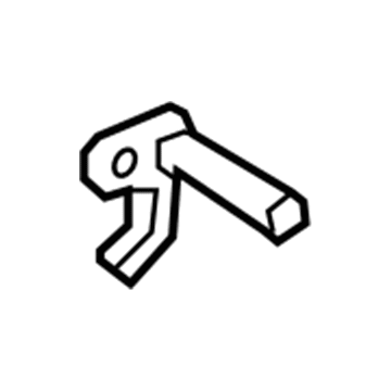 Ford 1W7Z-6C315-AB Sensor - Crankshaft Position