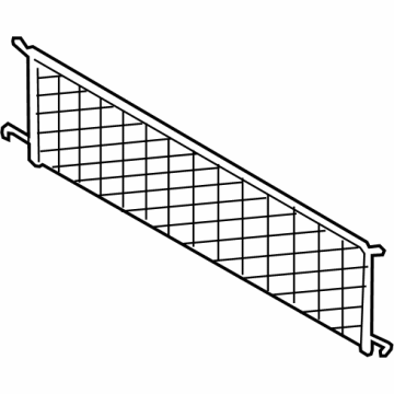 Lincoln JL1Z-7855066-A Net Assembly - Load Fixing