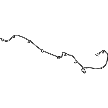 Ford ML3Z-15K857-B Wire Assembly - Switches