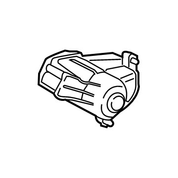 Ford JL3Z-2B712-C Motor - Electric Parking Brake