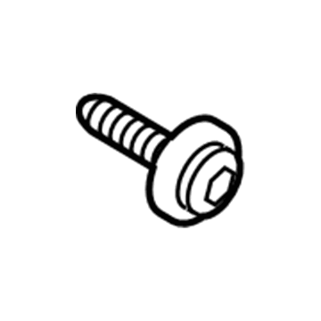 Lincoln -W705132-S439 Screw