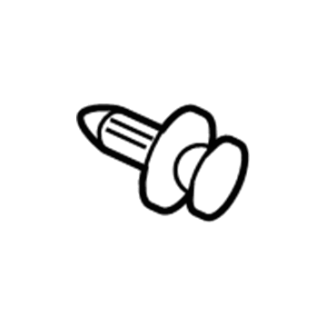 Lincoln -W713297-S300 Pin