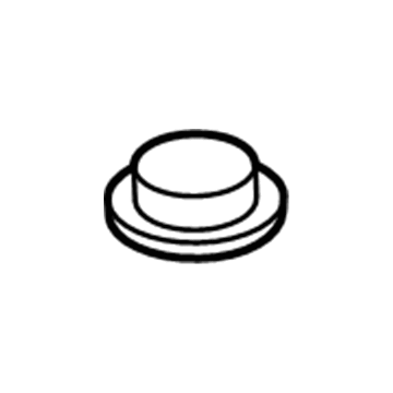 Ford 9C3Z-8101-B Cap - Radiator - With Pressure Relief