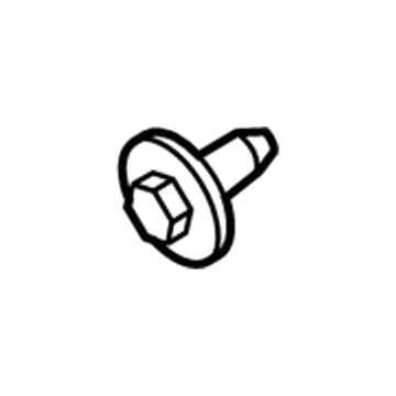 Ford -W503924-S439 Bolt
