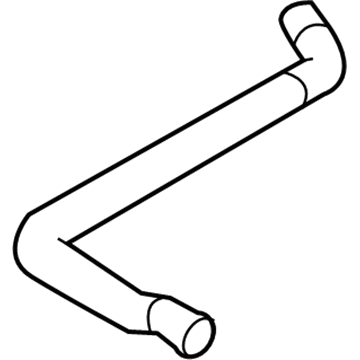 Ford 8G1Z-8260-B Hose - Radiator