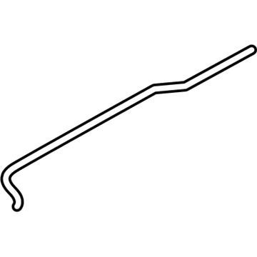 Ford DG1Z-8276-A Hose - Water