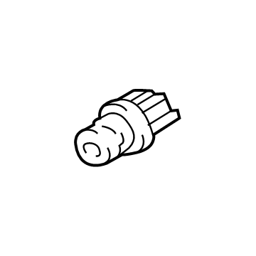 Ford JL3Z-13411-A Socket Assembly