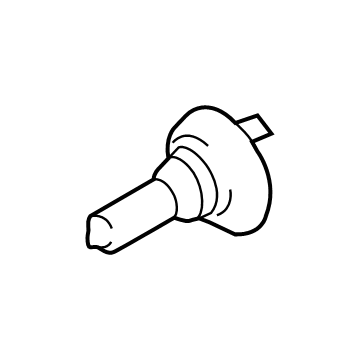 Ford 5C3Z-13N021-AA Bulb